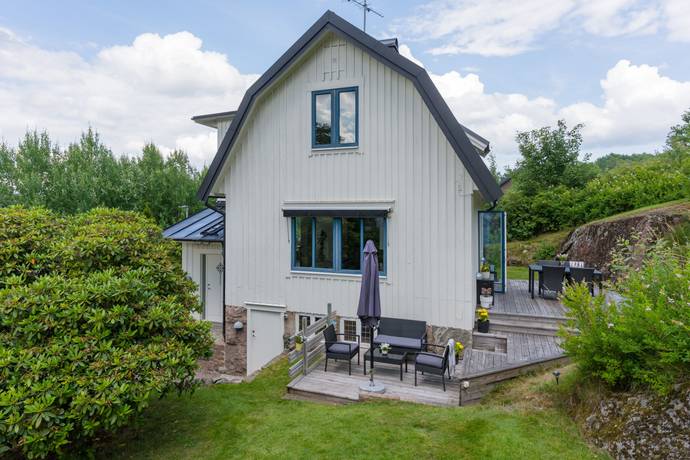 4 rum villa på Fredriksborgsgatan 7 Furuberg, Borås kommun - bild 3