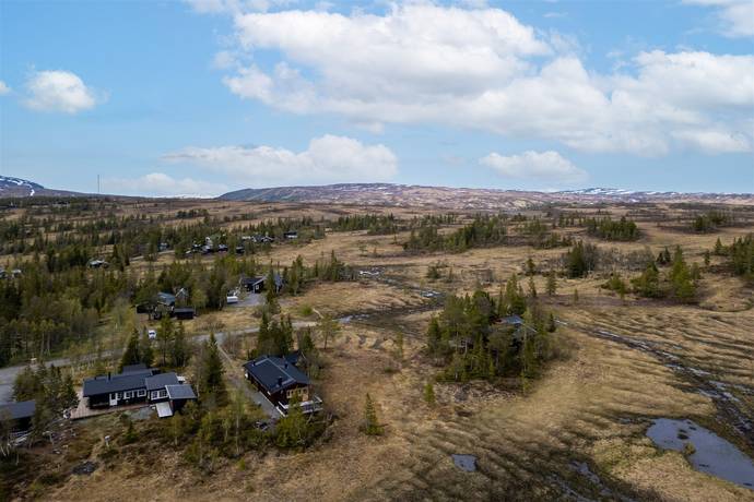3 rum Fritidshus på Örnstigen 18 Visjövalen/Storlien Åre kommun - bild 24