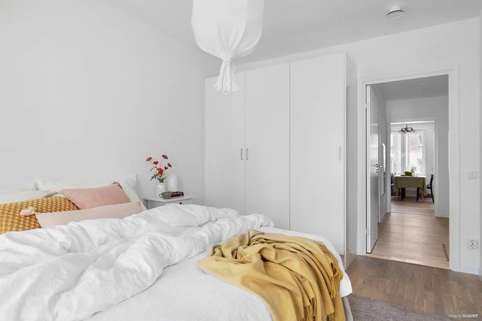 4 rum Lägenhet på Skogängsvägen 40, 1 tr Spånga - Bromstensstaden Stockholms kommun - bild 16