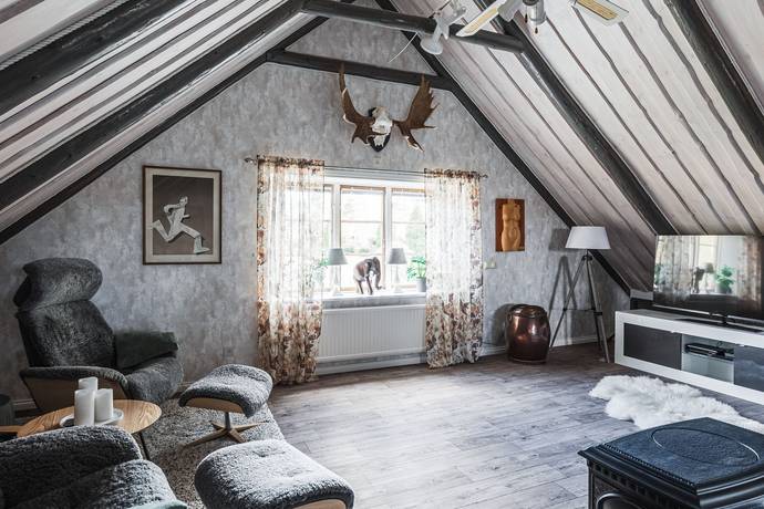 3 rum Vinterbonat fritidshus på Berkinge 132 Lövstabruk Östhammars kommun - bild 32