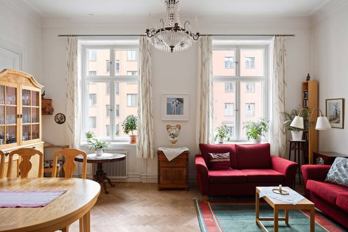 4 rum Lägenhet på Sankt Eriksgatan 57, 2tr Kungsholmen Stockholms kommun - bild 10