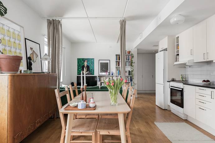 3 rum lägenhet på Ekholmsvägen 305 Skärholmen, Stockholms kommun - bild 5