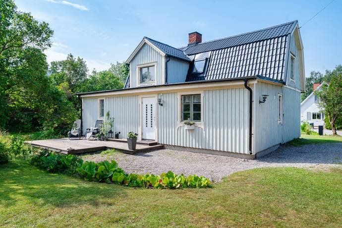 4 rum villa på Hemmansvägen 9 Hille, Gävle kommun - bild 1