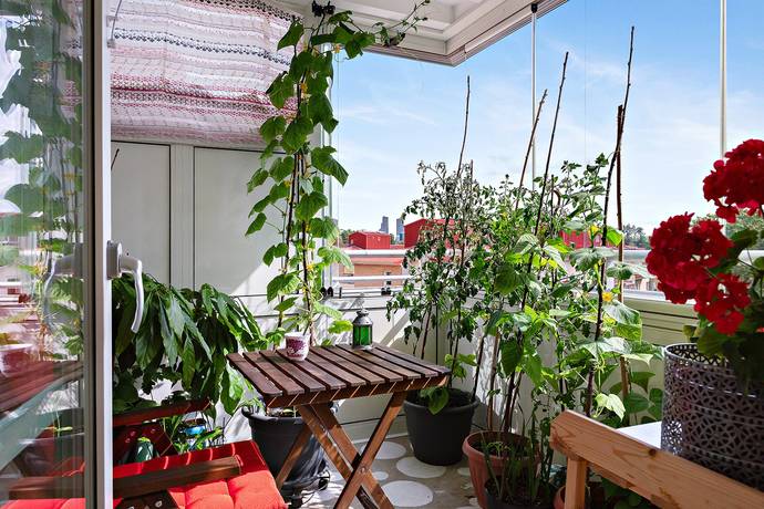 3 rum lägenhet på Blomgatan 18, vån 5 Rudviken/ Solna C, Solna kommun - bild 4