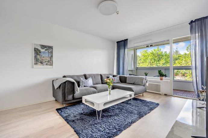 2 rum lägenhet på Näsbydalsvägen 4 Näsbydal, Täby kommun - bild 4