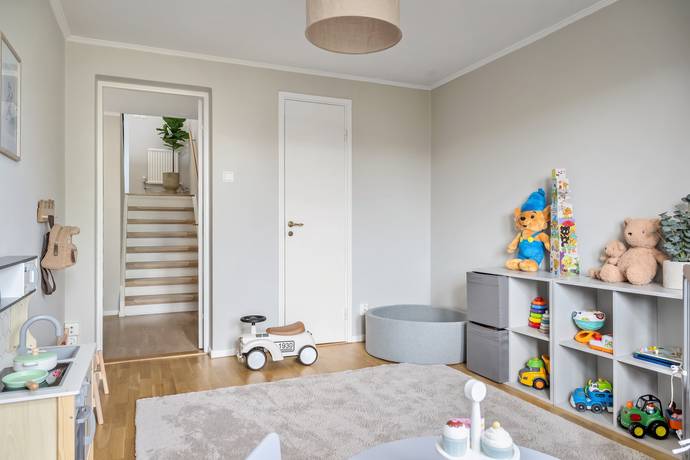3 rum Radhus på Herrebrogatan 17 Skarphagen Norrköpings kommun - bild 18