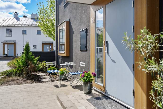 6 rum Parhus på Wäckareslingan 14 Wäckare Äng Upplands Väsby kommun - bild 7