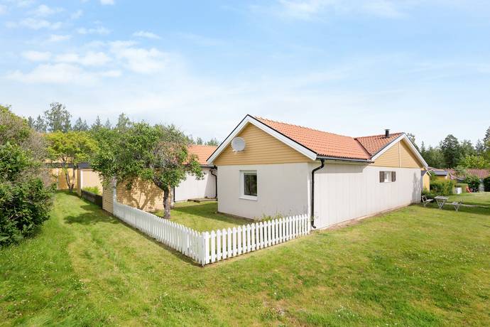 4 rum par-/kedje-/radhus på Vallhovsvägen 152B Vallhov, Sandvikens kommun - bild 3