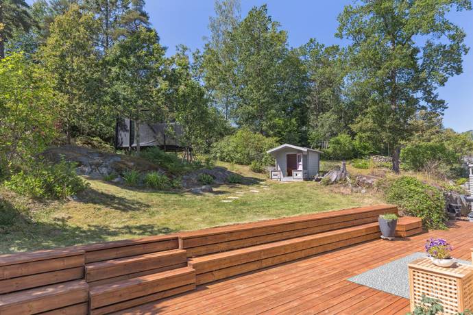 7 rum villa på Maj Brings Väg 17 Sköndal - Lilla Sköndal - Konstnärstaden, Stockholms kommun - bild 3