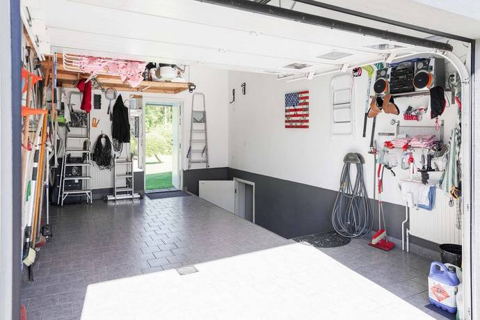 4 rum Villa på Brunnsgatan 9 Oskarström Halmstads kommun - bild 42