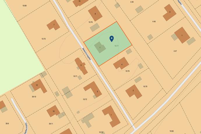 3 rum Fritidshus på Mellanhorvagatan 6 Kolstad Borgholms kommun - bild 23