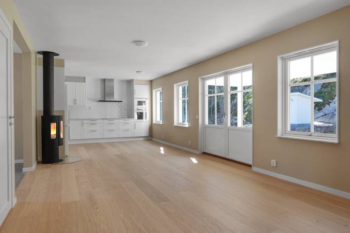 6 rum Villa på Fågelviksvägen 21B Härnäset Lysekils kommun - bild 15