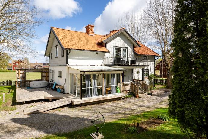 7 rum Villa på Grällsta 125 Grällsta Sala kommun - bild 6
