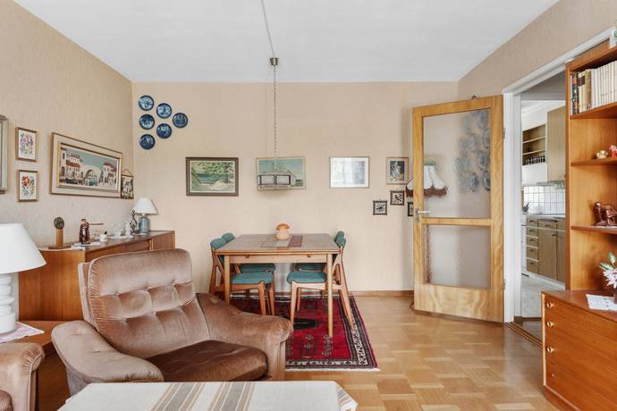 3 rum lägenhet på Arkitektgatan 21 Södertorp, Malmö kommun - bild 5