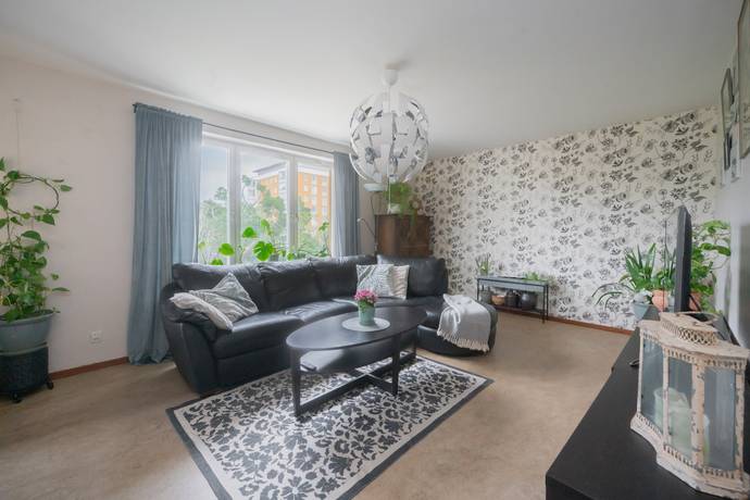 4 rum lägenhet på Solfagravägen 11 Kvarnbergsplan, Huddinge kommun - bild 5