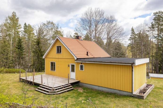 5 rum Villa på Pukalovägen 10 Lönneberga Hultsfreds kommun - bild 30
