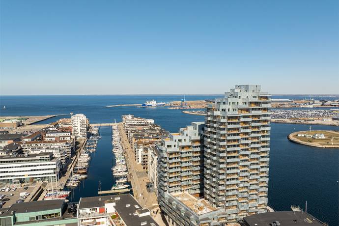 1 rum Lägenhet på Dockplatsen 5 Dockan Malmö kommun - bild 22