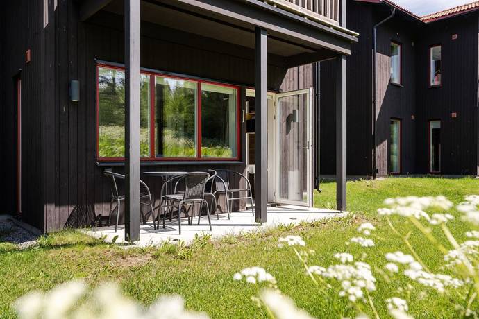3 rum Lägenhet på Skidvägen 10A Järvsö Ljusdals kommun - bild 2