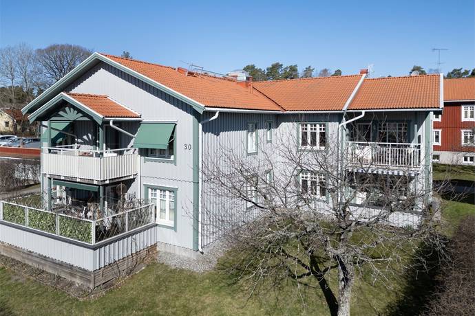 Trosa Centralt, Trosa kommun