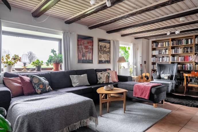 6 rum Villa på Kyrkobyvägen 58 Nordanå Staffanstorps kommun - bild 11