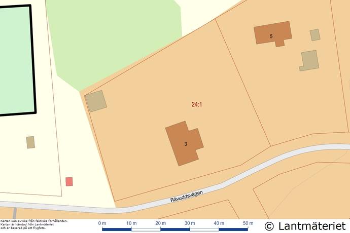 4 rum Villa på Rävuddsvägen 3 Trosa Öbolandet Trosa kommun - bild 43