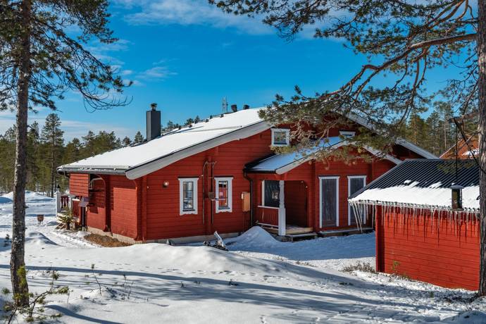 Vargstigen 16A, Hundfjället/Tandådalen, Malung-Sälens kommun