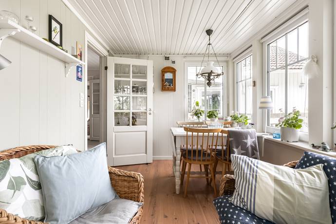 11 rum Villa på Prästängsvägen 58 Särö Kungsbacka kommun - bild 10