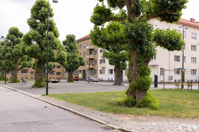 2 rum Lägenhet på Karlskronaplan 6 S:t Knut Malmö kommun - bild 30