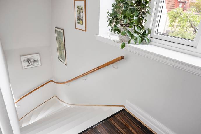 4 rum Villa på Broddesonsgatan 56 Centralt - Väster Halmstads kommun - bild 12