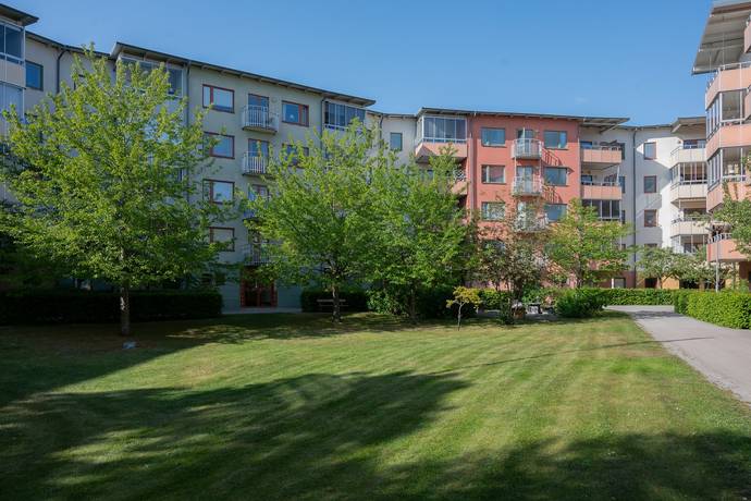 3 rum Lägenhet på Rådstuguvägen 6 Centrala Huddinge Huddinge kommun - bild 17