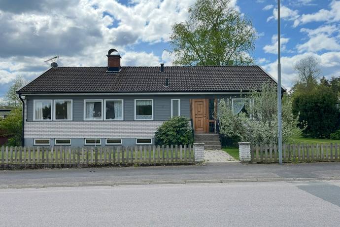 Domarydsvägen 25, Lagan, Ljungby kommun
