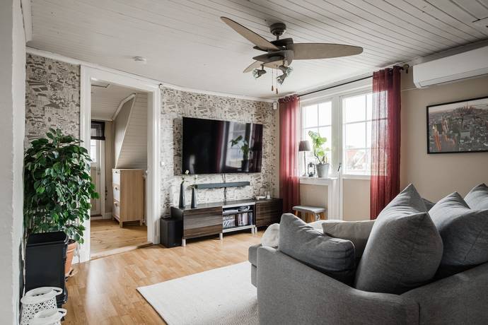 8 rum Villa på Mellangatan 39 Centrum Karlsborgs kommun - bild 26