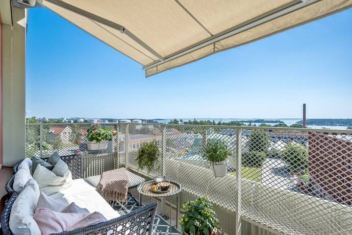 4 rum lägenhet på Bryggargatan 9 B Nynäshamn, Nynäshamns kommun - bild 2