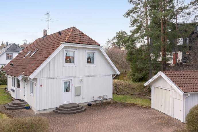 6 rum Villa på Blåmesgränd 3 Sjöberg Sollentuna kommun - bild 26