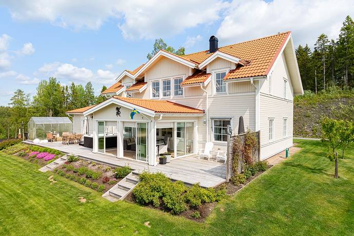 7 rum Villa på Sofieholm 801 Skärgården Söderhamns kommun - bild 29