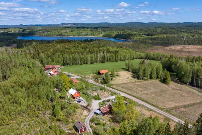 3 rum Villa på Ås Lilla Mobacka 1 Ås Eda kommun - bild 52