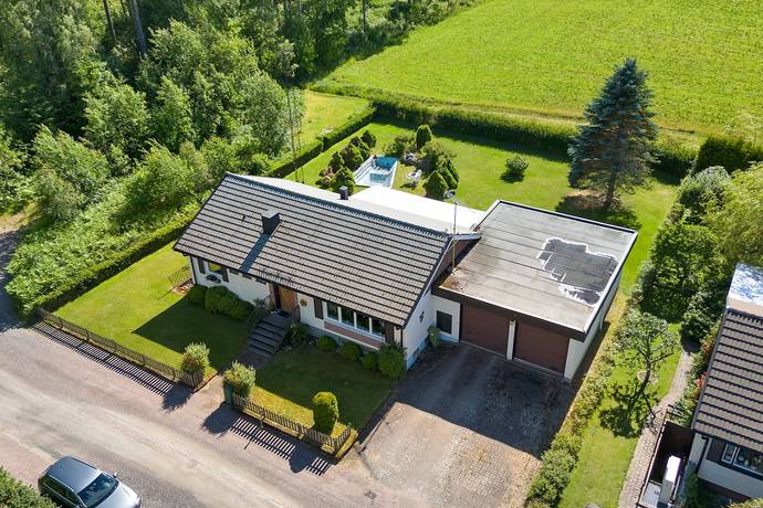 5 rum villa på Ängvägen 18 Åsbro, Askersunds kommun - bild 2