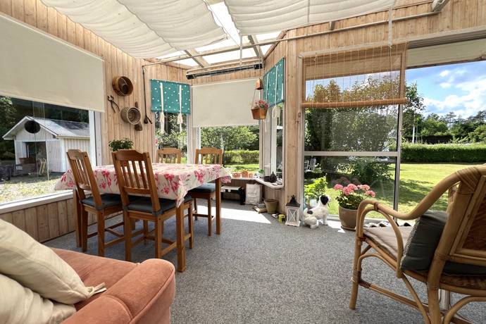 3 rum villa på Linnégatan 4 Alstermo, Uppvidinge kommun - bild 5