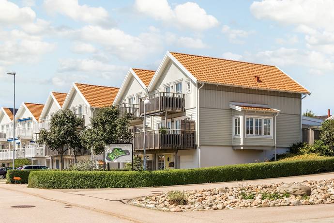 5 rum parhus på Mellanbergsvägen 1 Skärhamn, Tjörns kommun - bild 3
