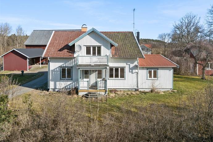 8 rum villa på Svenstorp 141 Älvängen, Ale kommun - bild 1