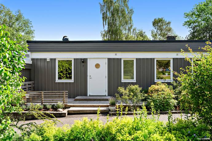 6 rum kedjehus på Billdals björkväg 7 Billdal, Göteborgs kommun - bild 2