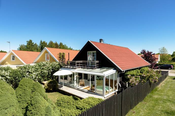 Björktrastvägen 18, Högstorp, Växjö kommun