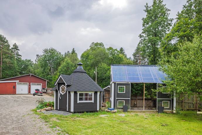6 rum villa på Lekvad Gamla Binkagården 1 Berghem, Marks kommun - bild 4