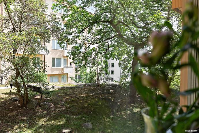 3.5 rum Lägenhet på Strålgatan 29 Lilla Essingen Stockholms kommun - bild 28