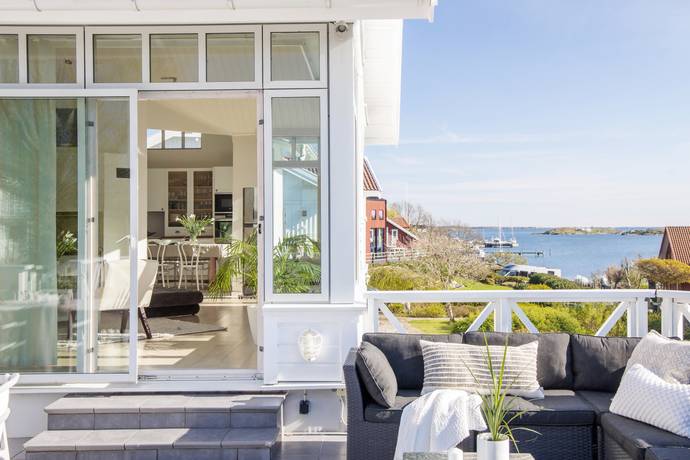 7 rum villa på Grundsundsvägen 15 Torslanda - Hjuvik, Göteborgs kommun - bild 2