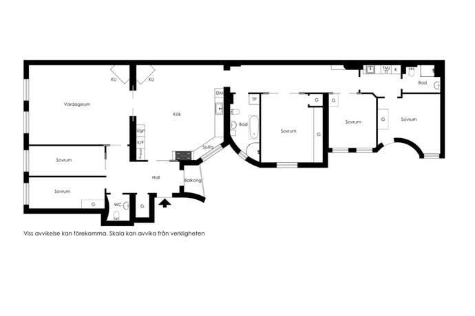 Sibyllegatan 33 — bild 35