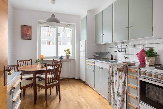 1 rum lägenhet på Norra Grängesbergsgatan 3 Annelund, Malmö kommun - bild 1