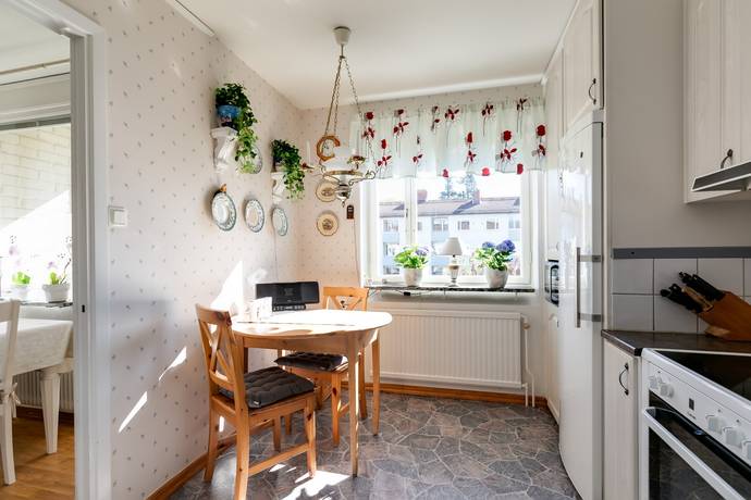 3 rum Lägenhet på Folkungagatan 38B Centralt väster Örebro kommun - bild 9