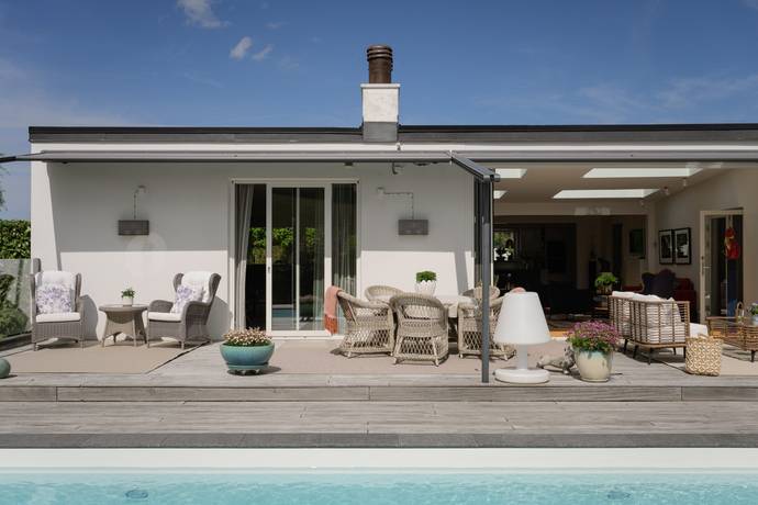 4 rum villa på Bülow Hübes väg 14 Bellevue Sjösida, Malmö kommun - bild 5