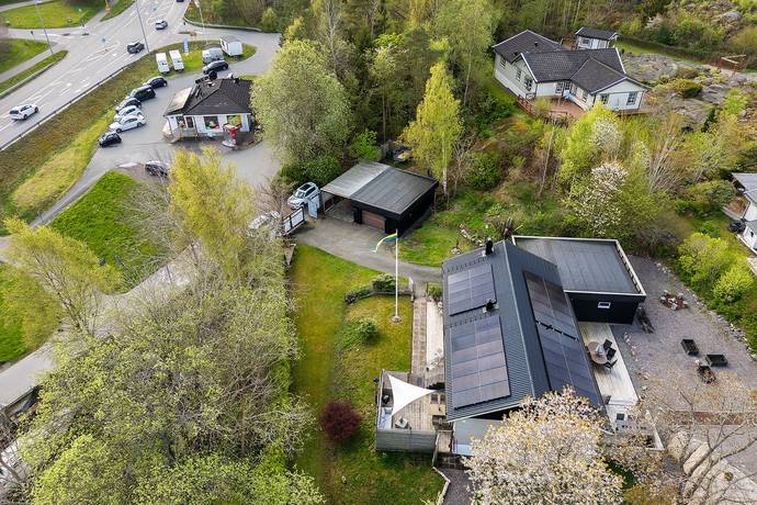 5 rum Villa på Torpstigen 26 Onsala Kungsbacka kommun - bild 41